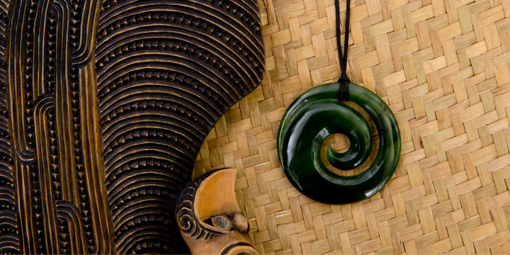 THE TREASURED GIFT OF NEW ZEALAND POUNAMU