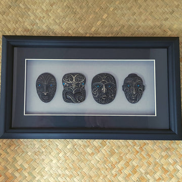 Framed Resin Masks 190mm by 330mm