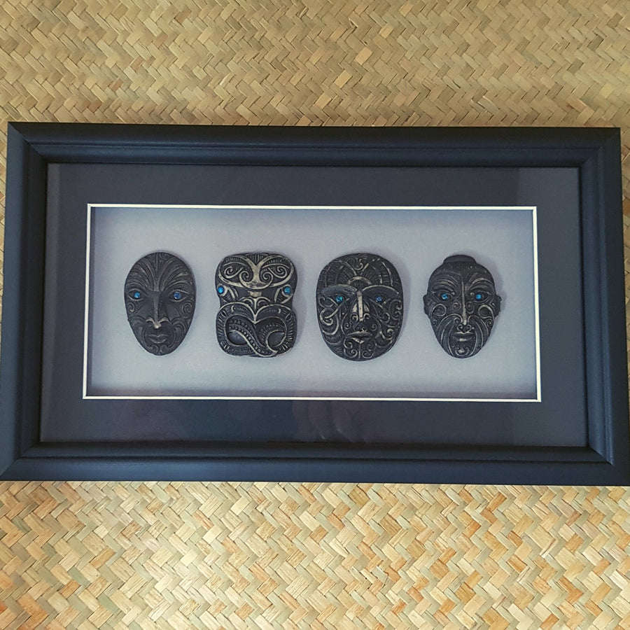 Framed Resin Masks 190mm by 330mm